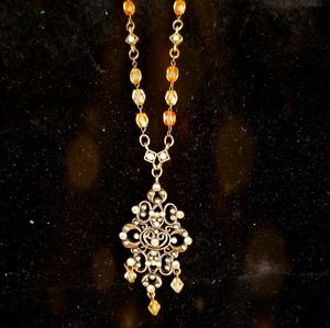 Vintage Retro Necklace